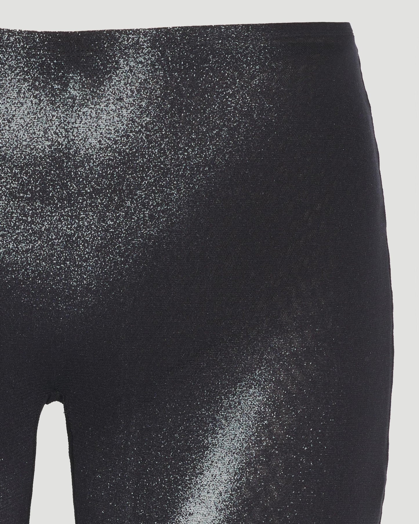 The Silver Body Dust Pants