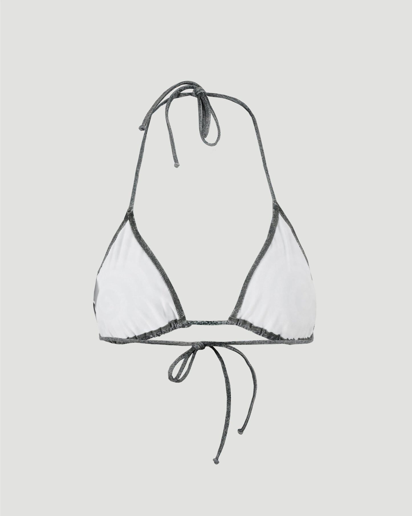 Spiral Bikini Top