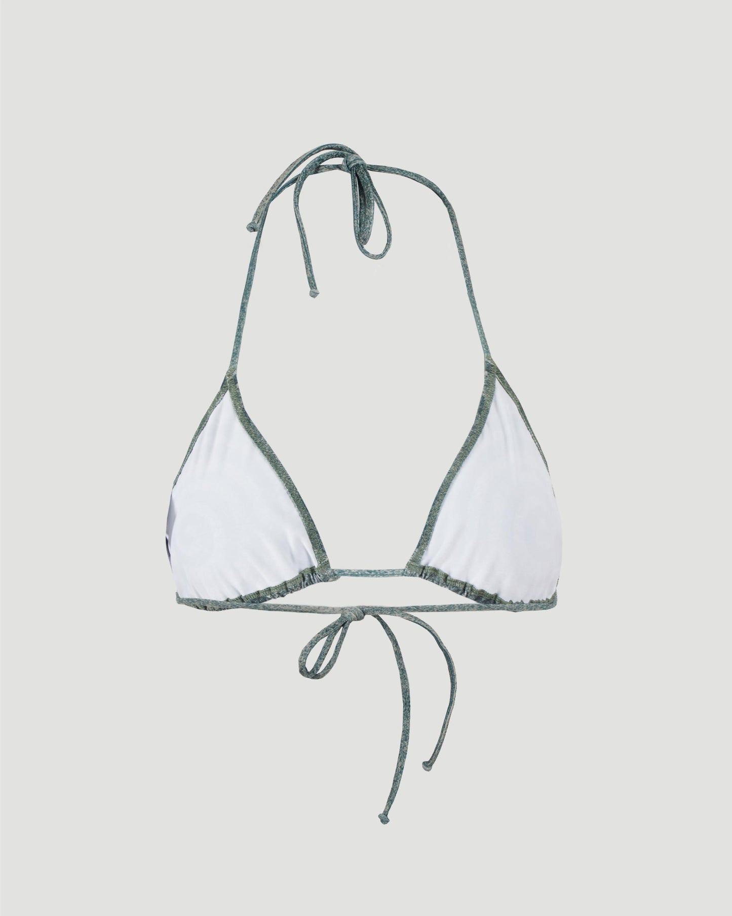 Spiral Bikini Top