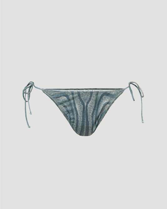 Spiral Bikini Bottoms