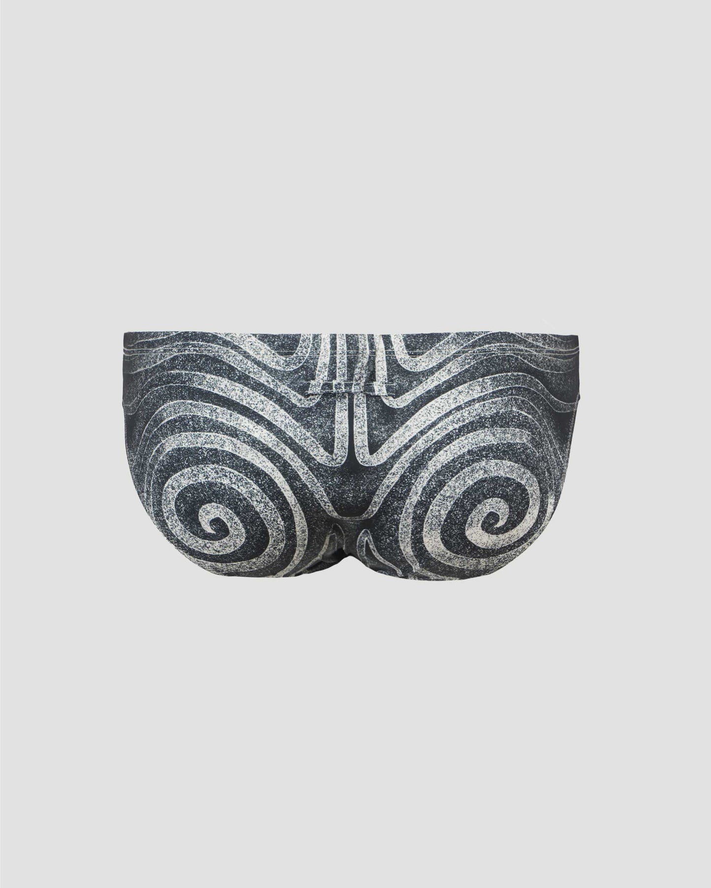 Spiral Bikini Bottoms