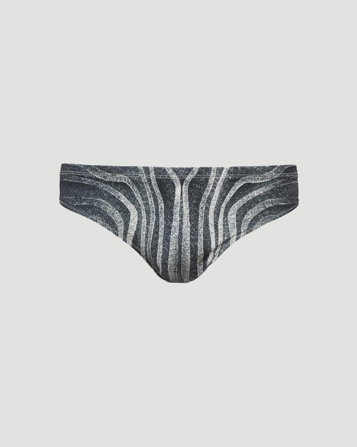 Spiral Bikini Bottoms