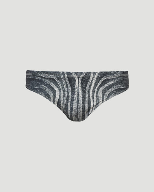 Spiral Bikini Bottoms