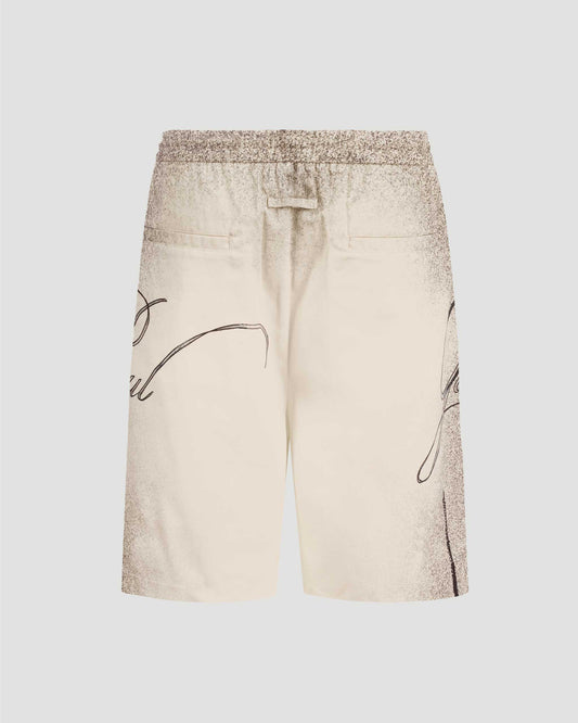 The Multi-Tattoo Shorts