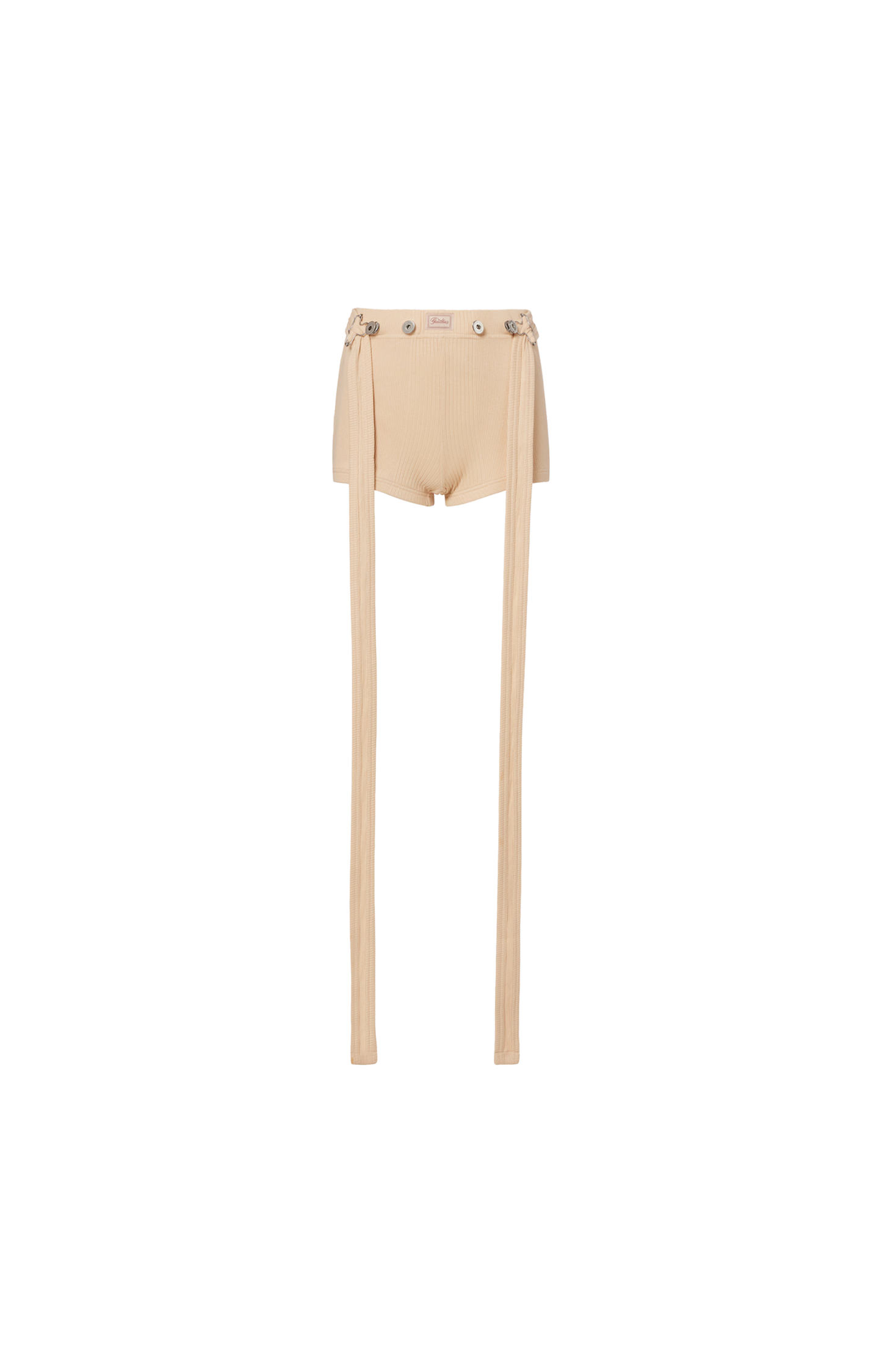 Logo Patch Shorts