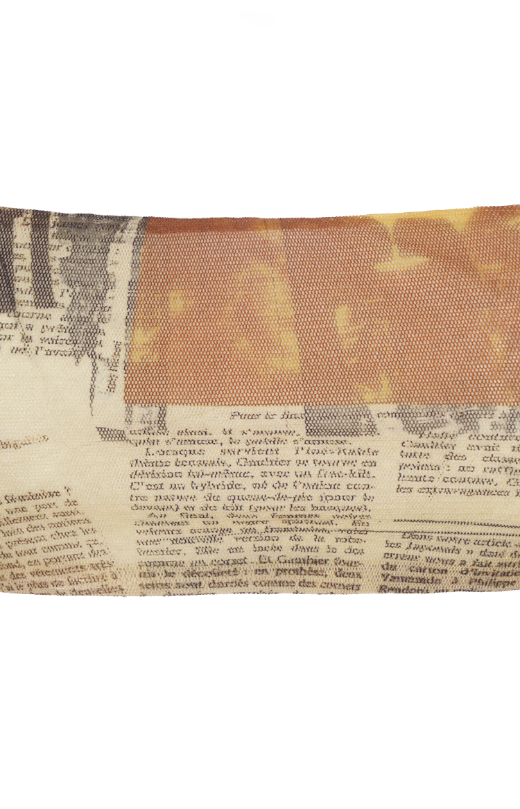 Mesh Bra Journal Print