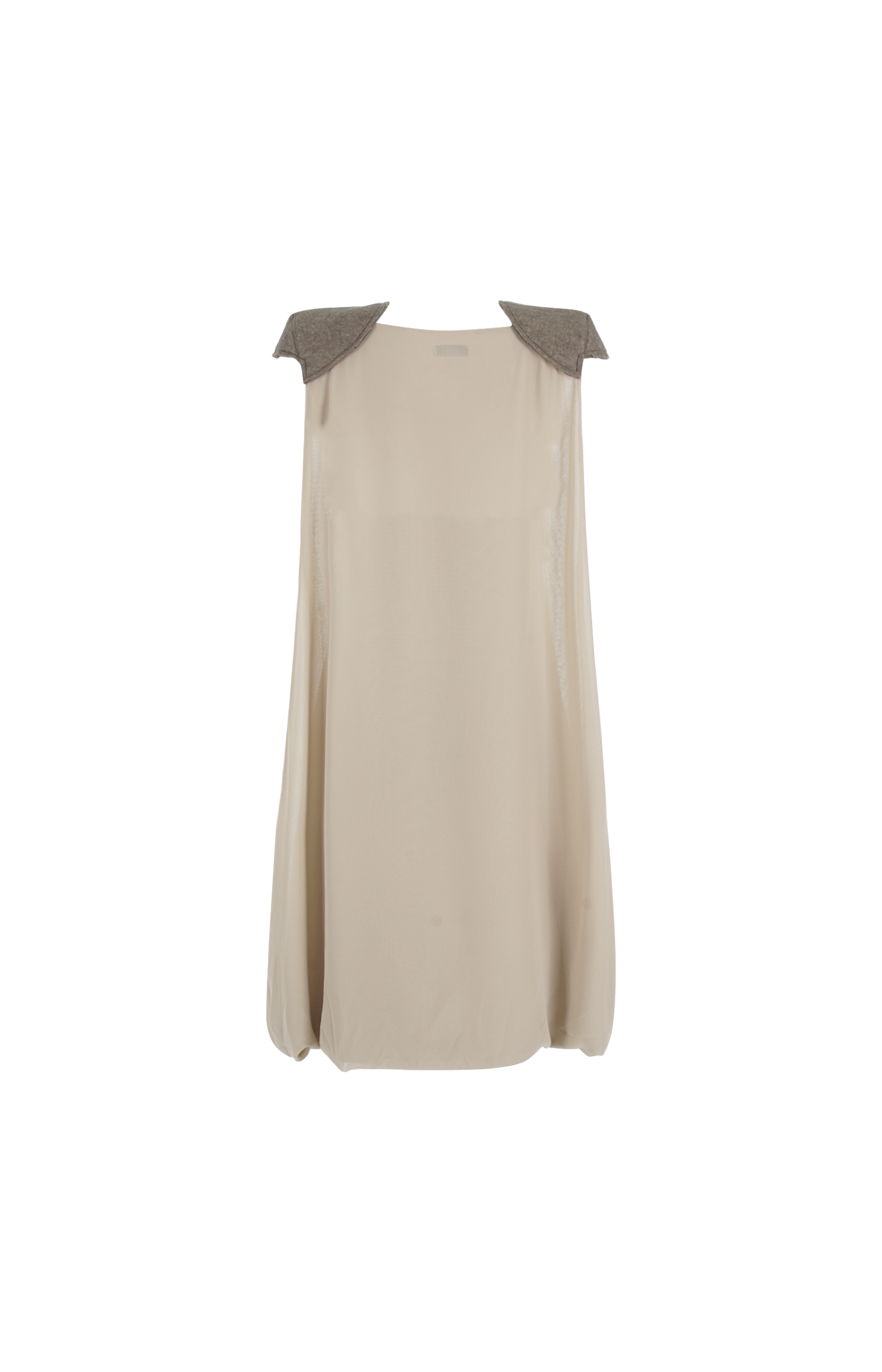 Delice Dress in Beige