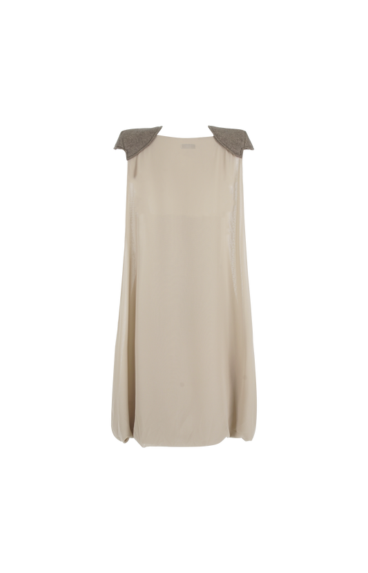Julie Kegels Delice Dress in Beige — product photo 2