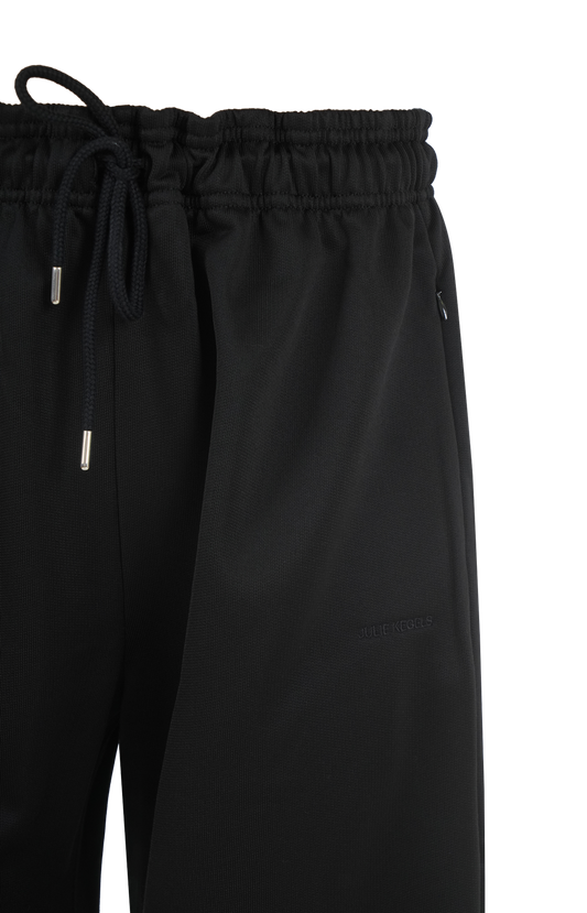 Julie Kegels Jalla Track Pants in Black — product photo 2