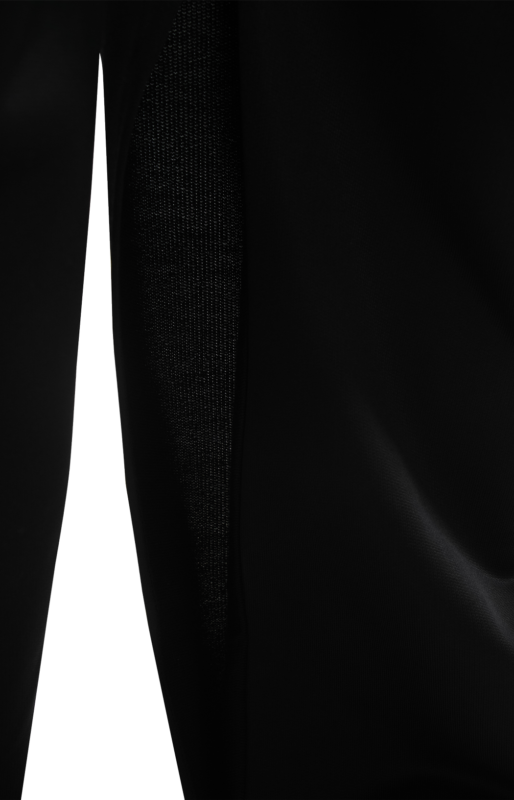 Jalla Track Pants in Black