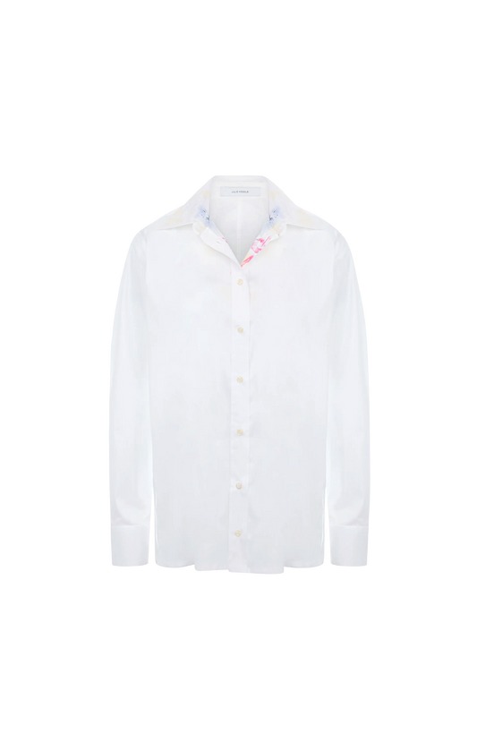 Classic Shirt with Suspenders