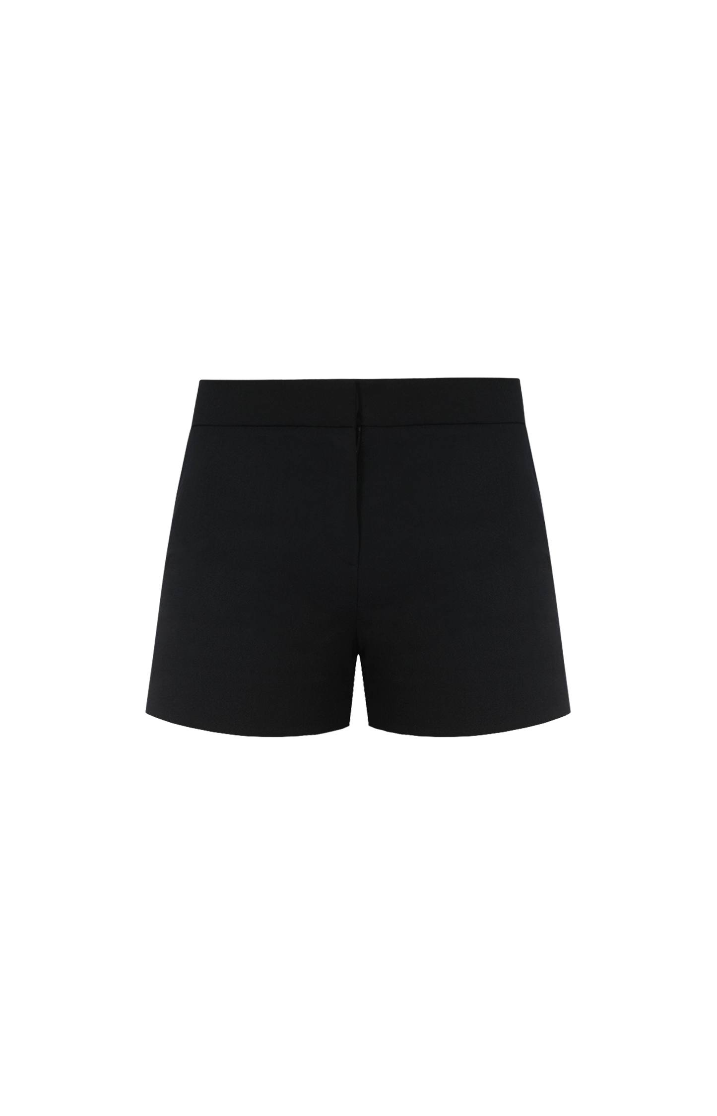 Paulette Shorts with a Back Cut-Out