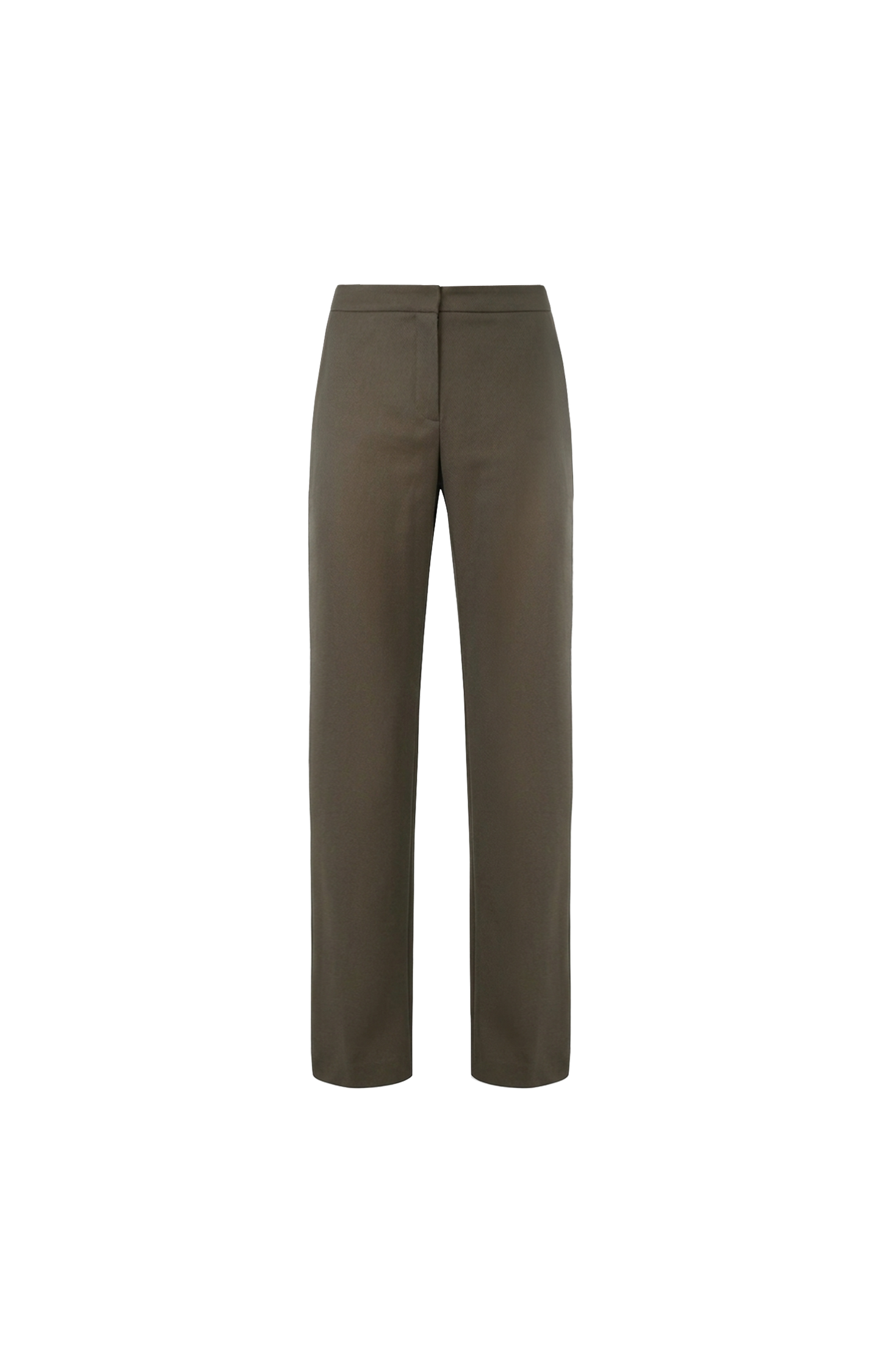 Paul Tailored Trousers with a Back Cut-Out