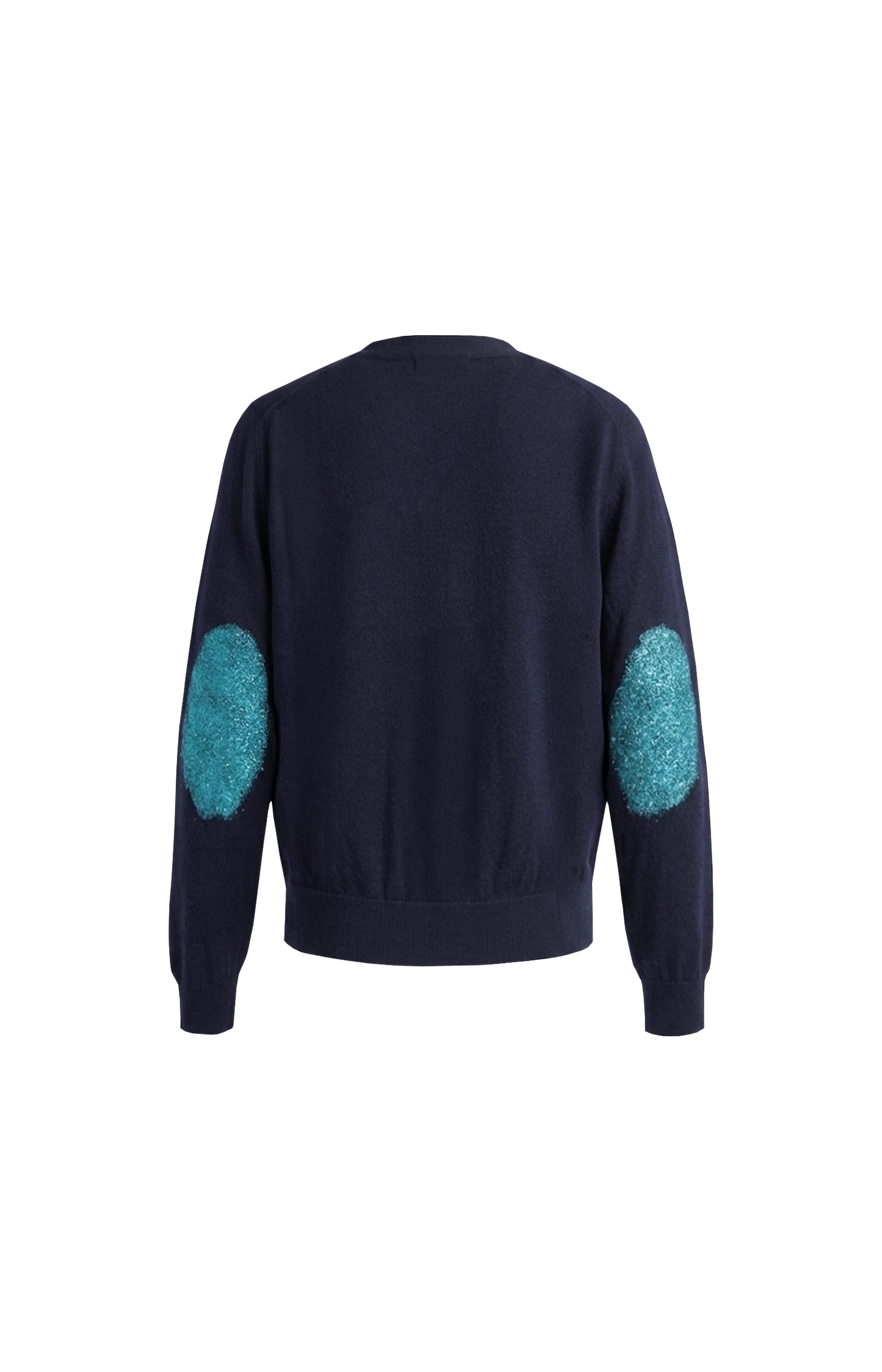 Glitter V-neck Sweater