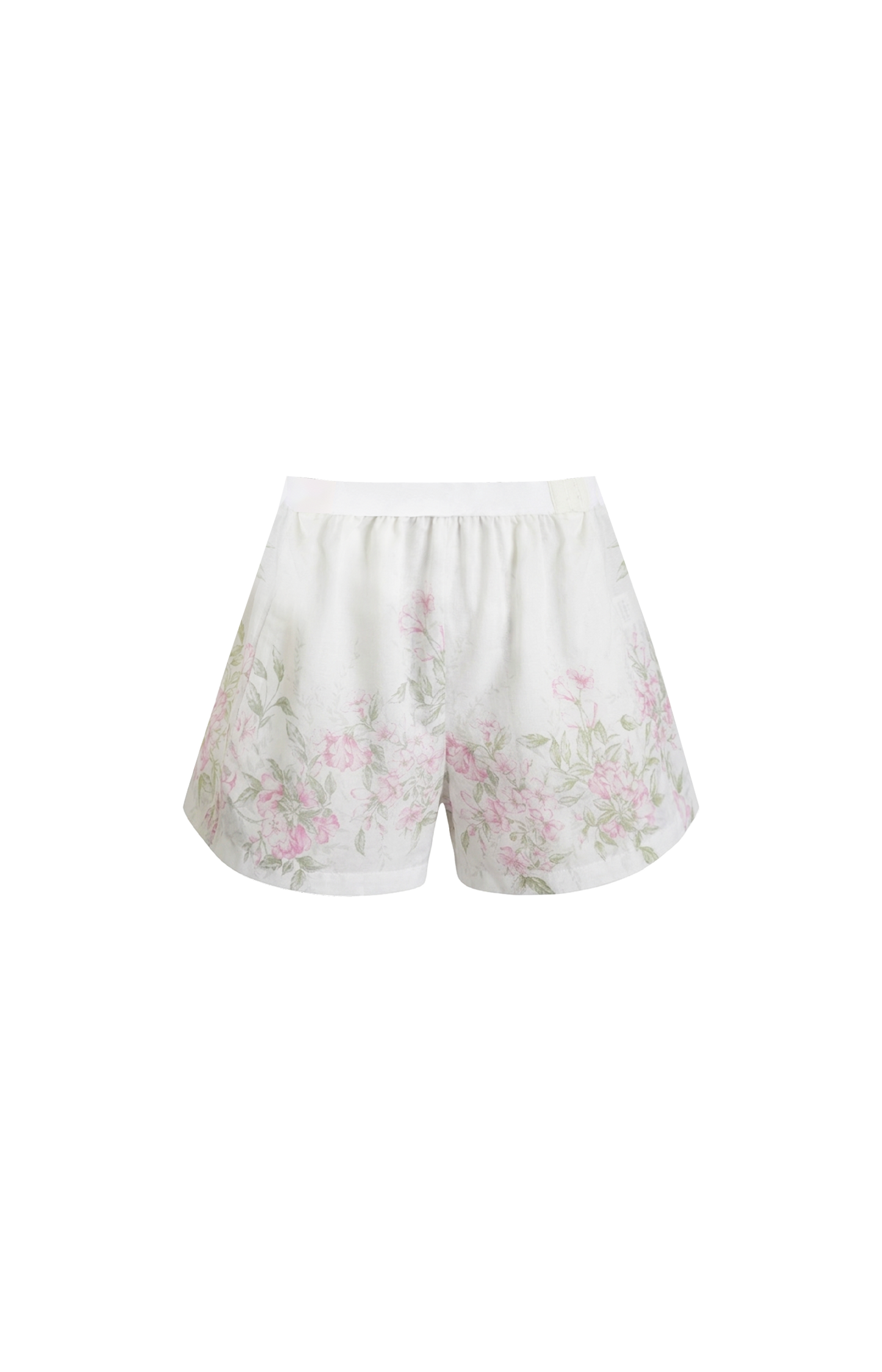 Floral Shorts
