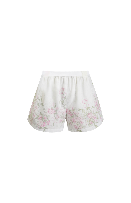 Floral Shorts