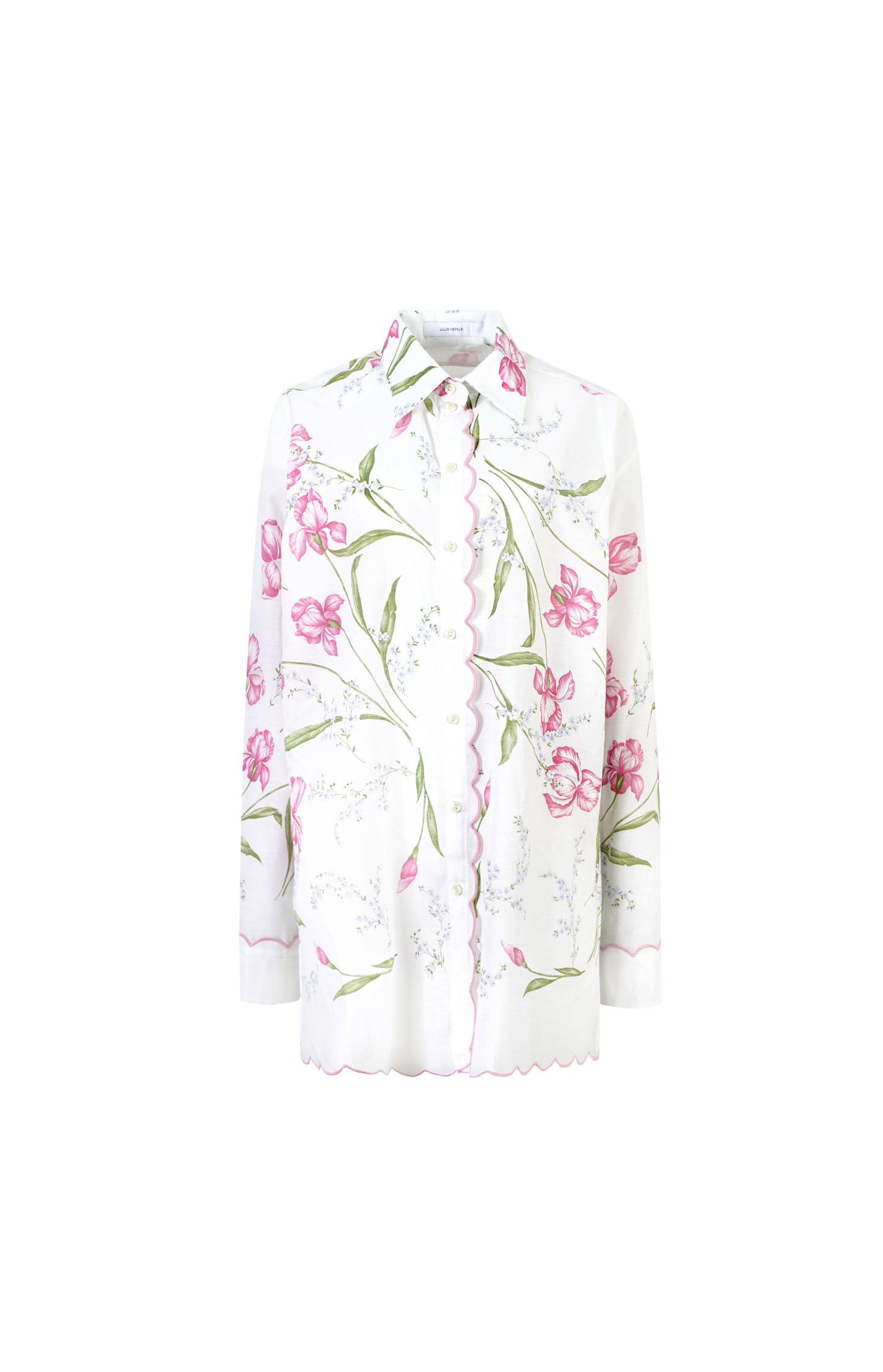 Cara Flower Shirt