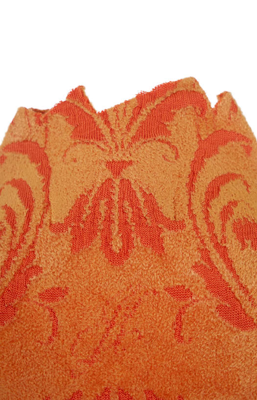 Kox Jacquard Viscose Top