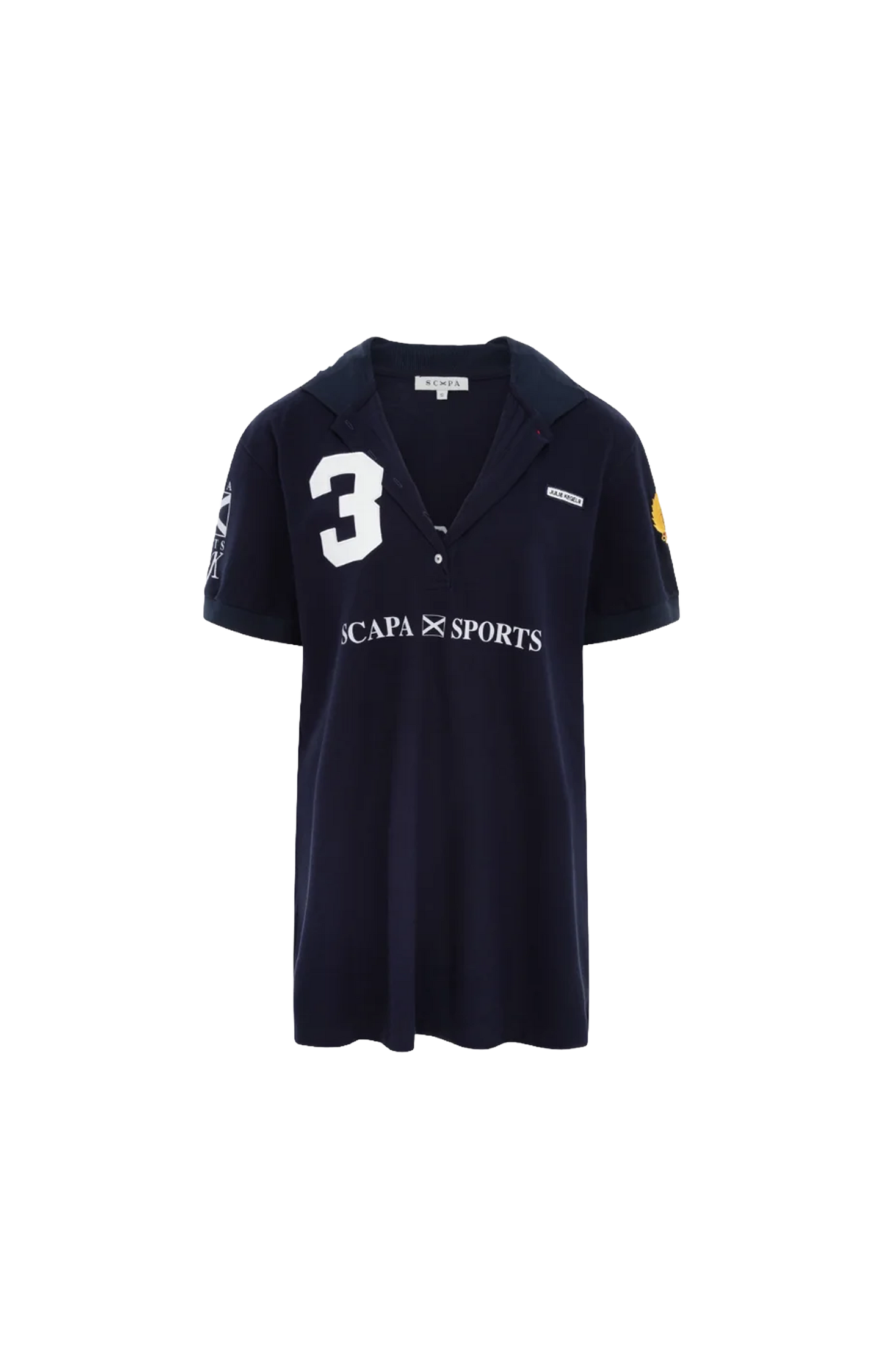 Scapa x JK Polo