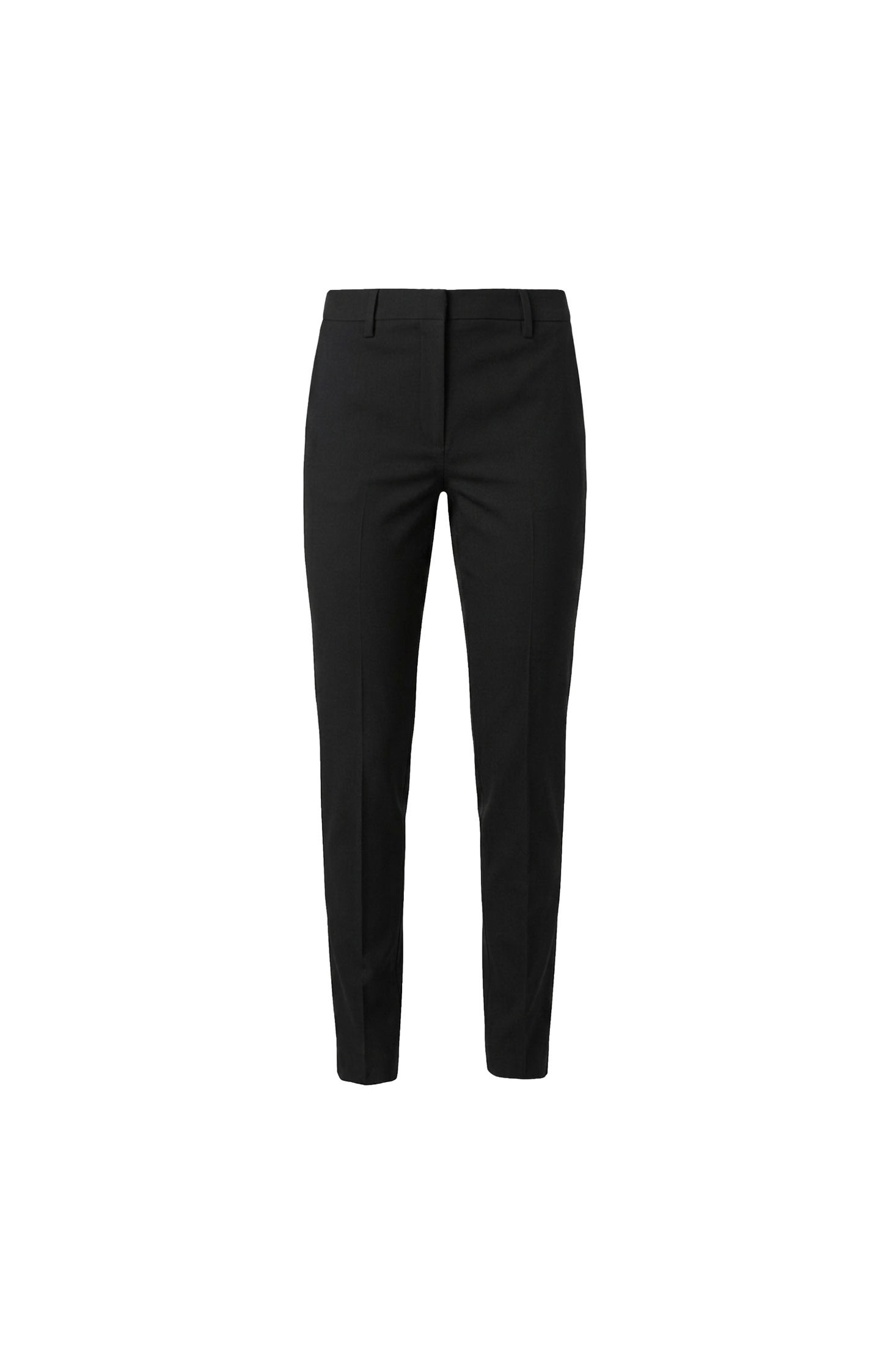 Pricillia Tailored Trousers with a Back Cut-Out