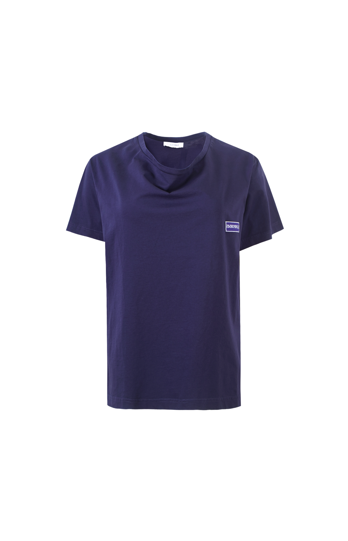 T-shirt with JK Finance Label