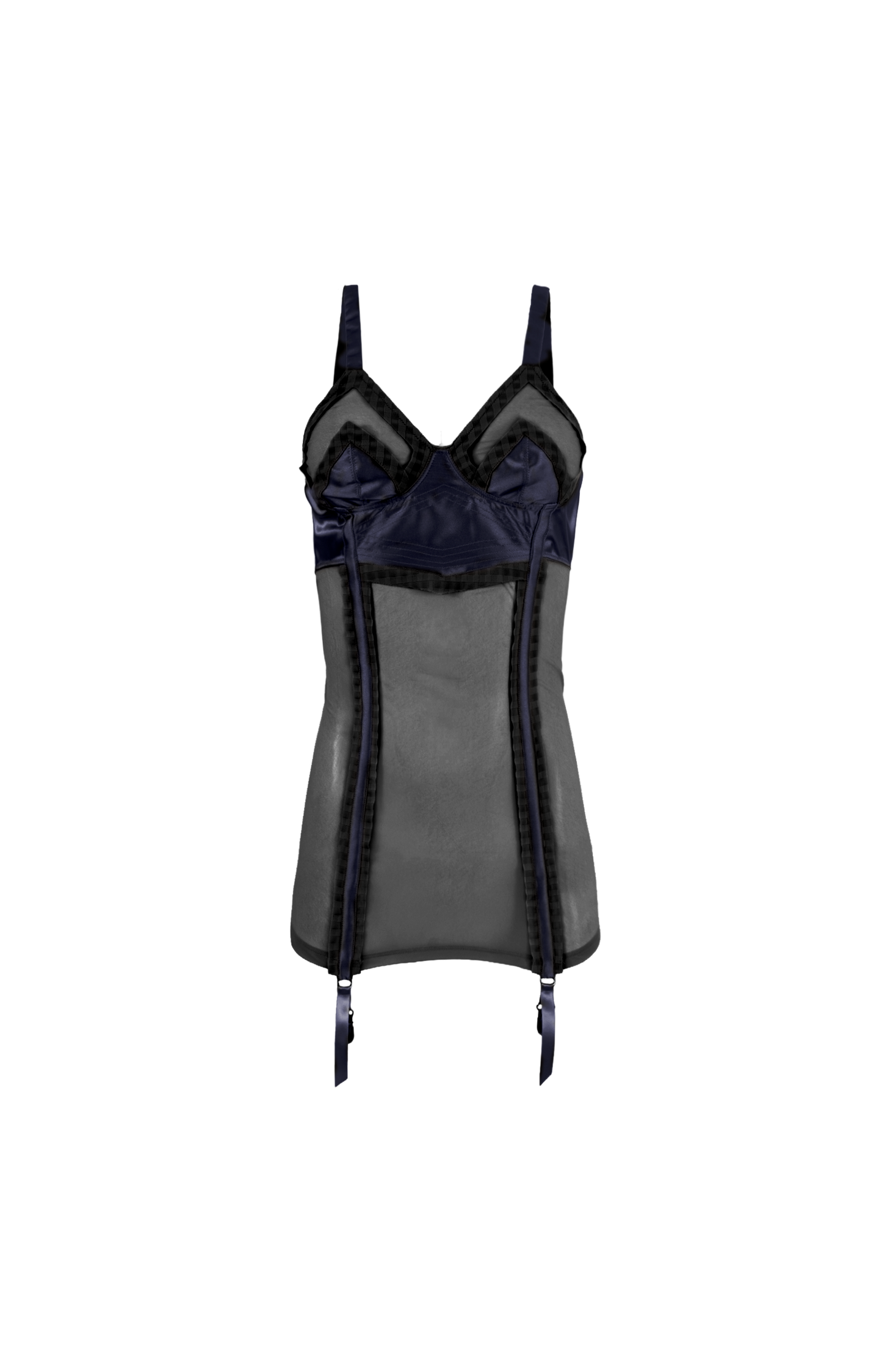 Tary Bodysuit in Black
