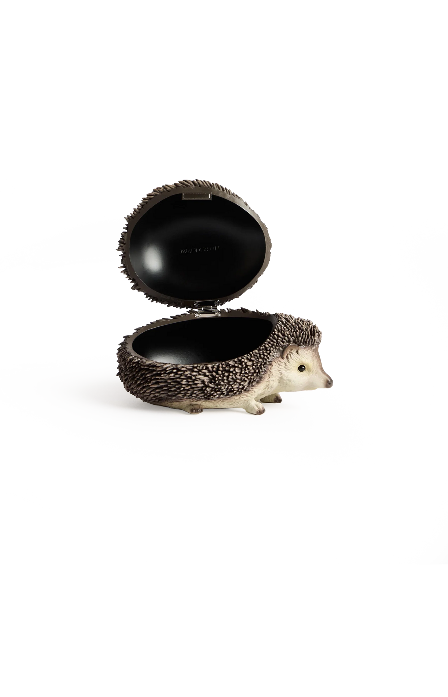 Hedgehog Clutch In Brown