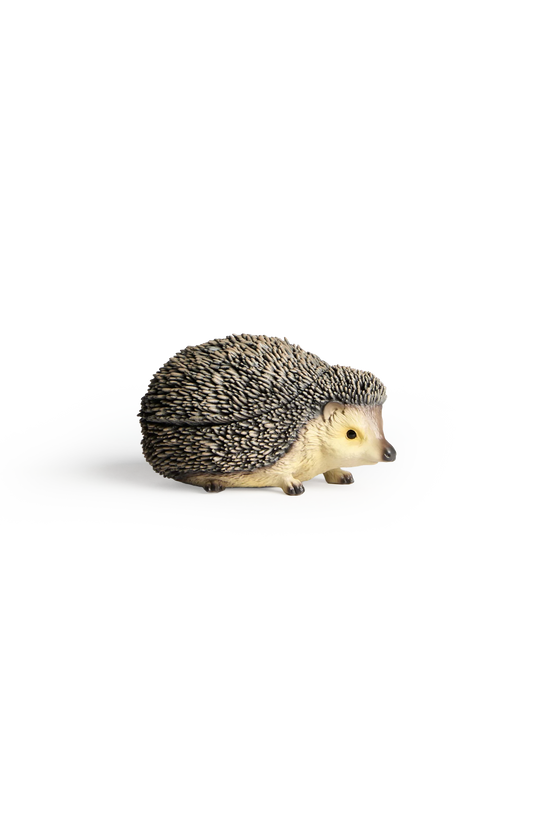 Hedgehog Clutch In Brown