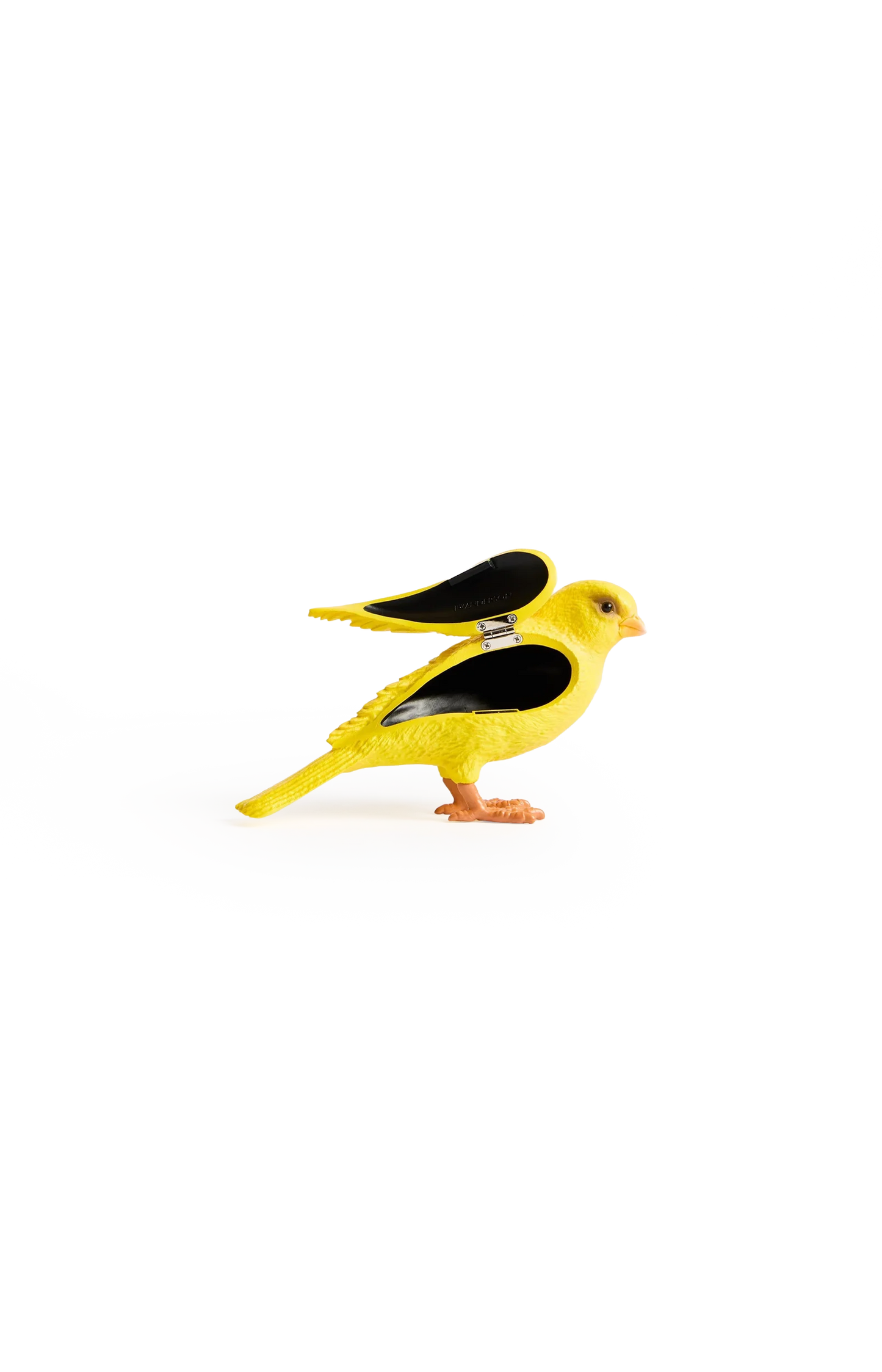 Canary Clutch In Yellow