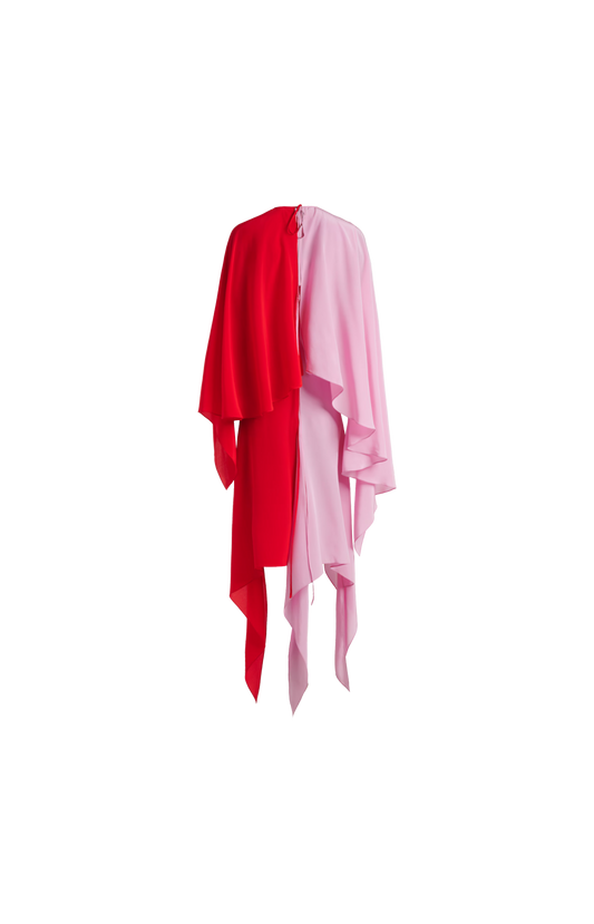 JW Andersоn Bicolor Midi Dress