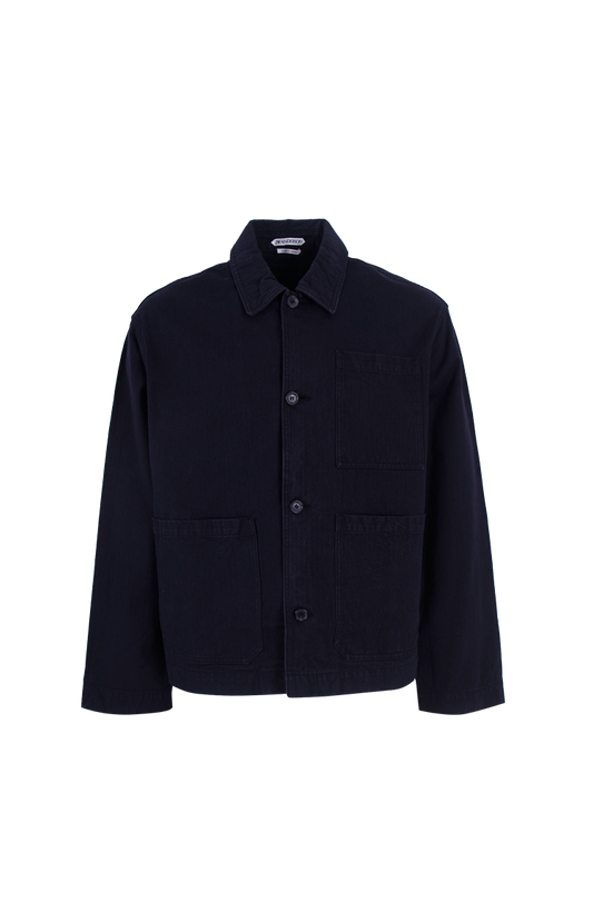Work Jacket in Black