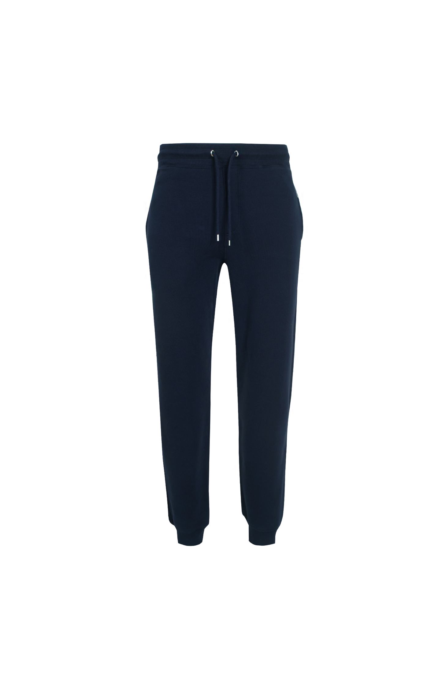 JW Anderson Cuffed Sweatpants in Navy