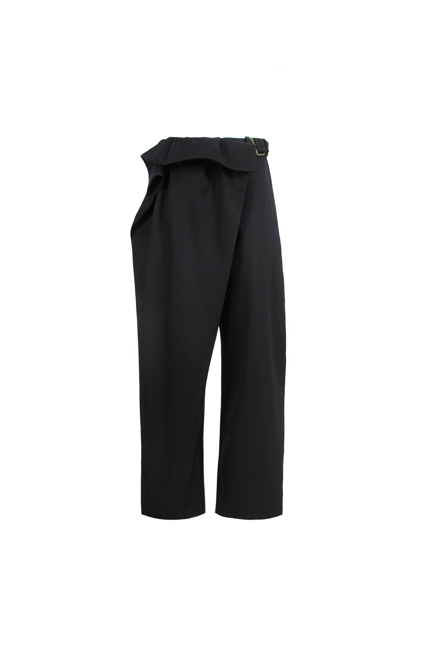 JW Anderson Fold Over Trousers