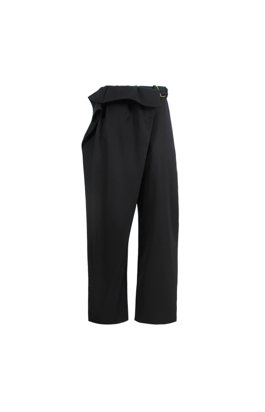 JW Anderson Fold Over Trousers