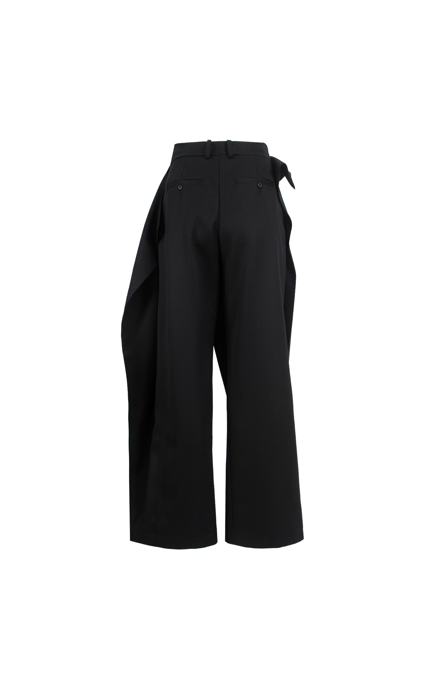JW Anderson Fold Over Trousers