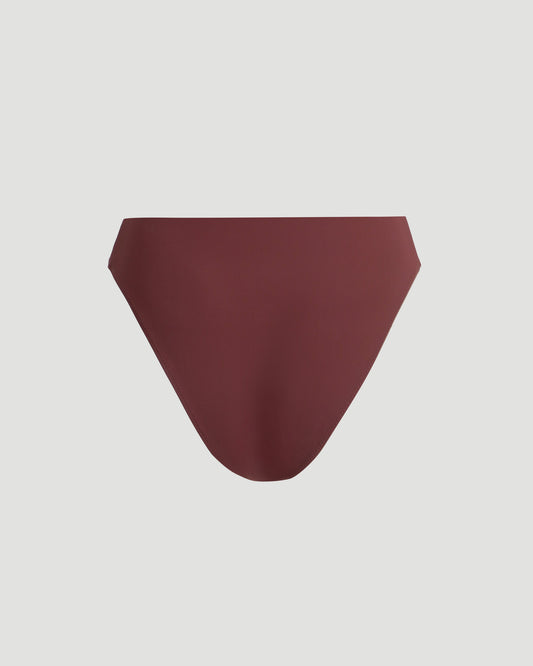 JUNO BOTTOMS IN BURNET CARAMEL