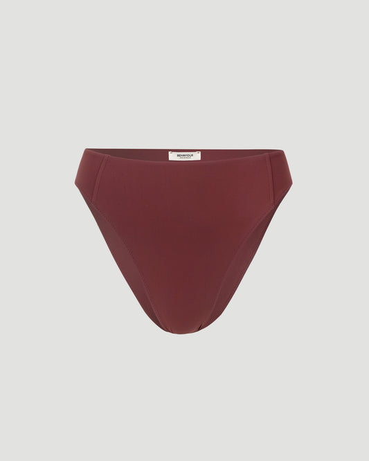 JUNO BOTTOMS IN BURNET CARAMEL