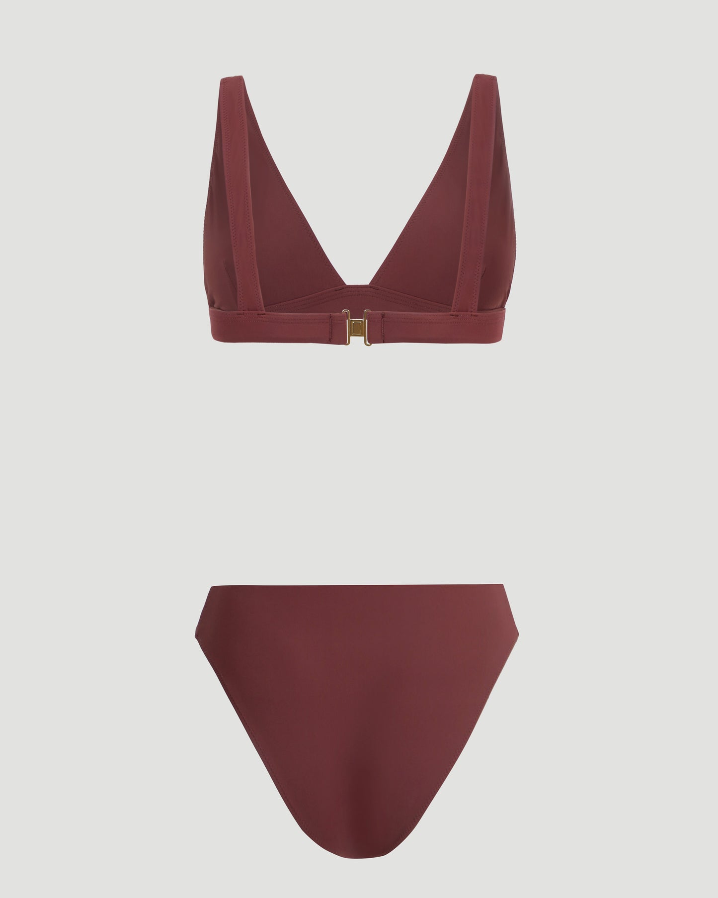 JUNO TOP IN BURNET CARAMEL