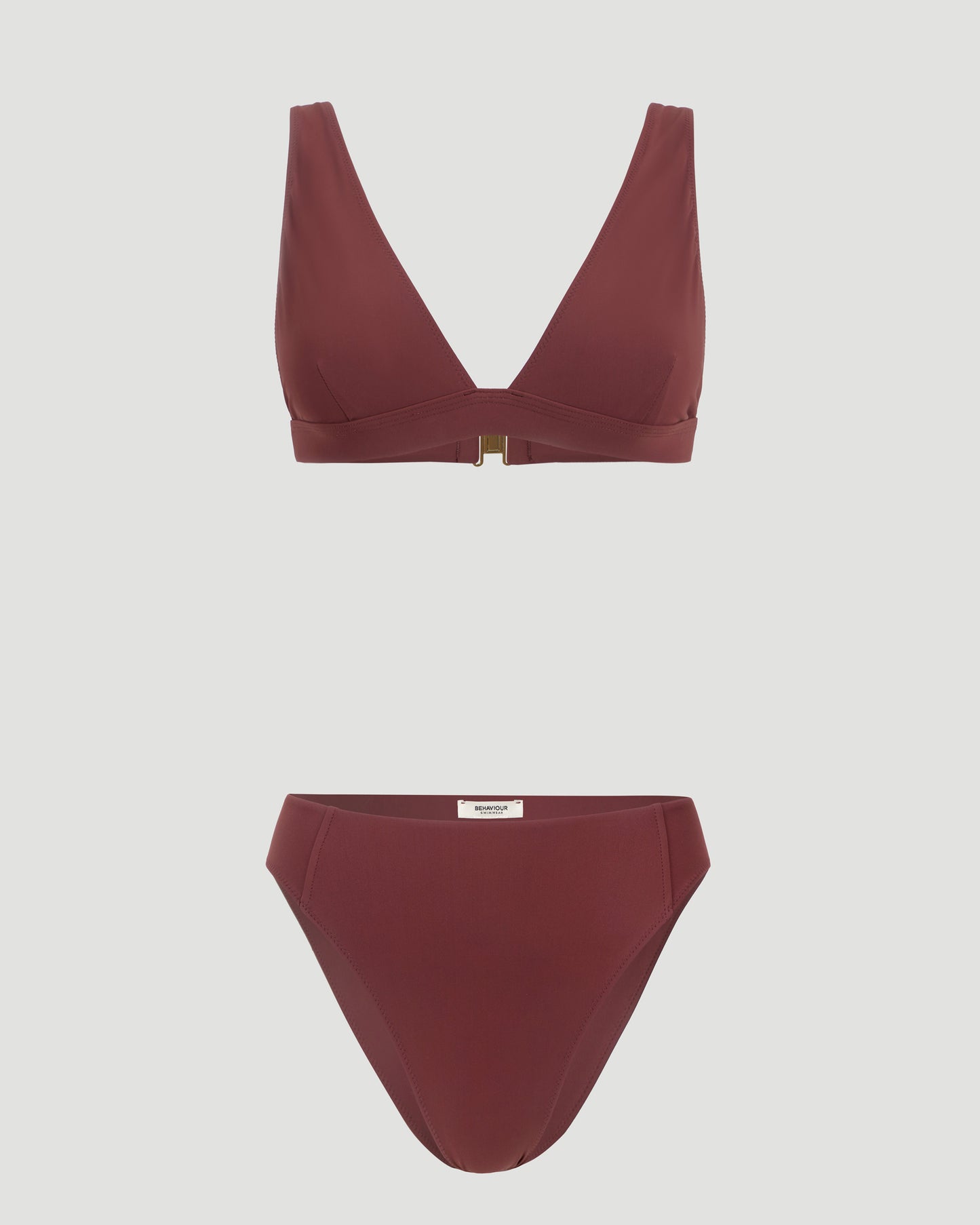 JUNO TOP IN BURNET CARAMEL