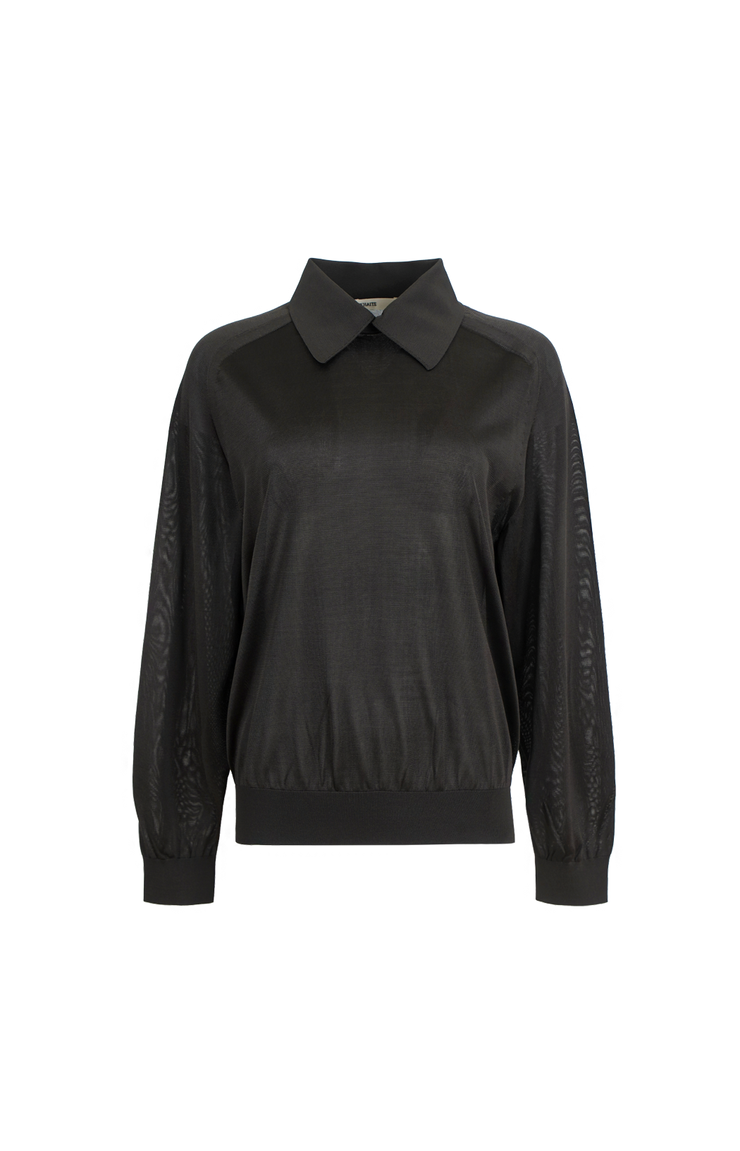 Alexa Top in Black