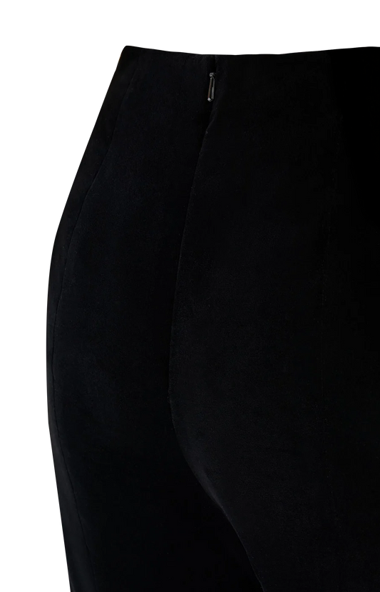Khaite Ryden Pants in Black — product photo 2