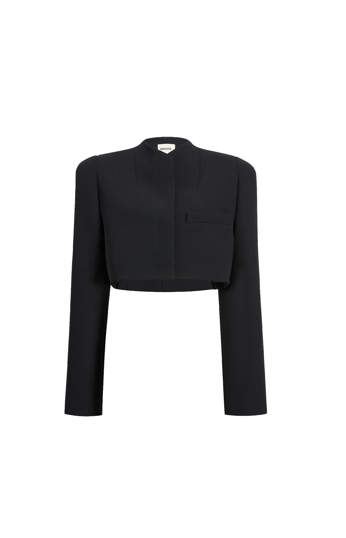 Samo Jacket in Black