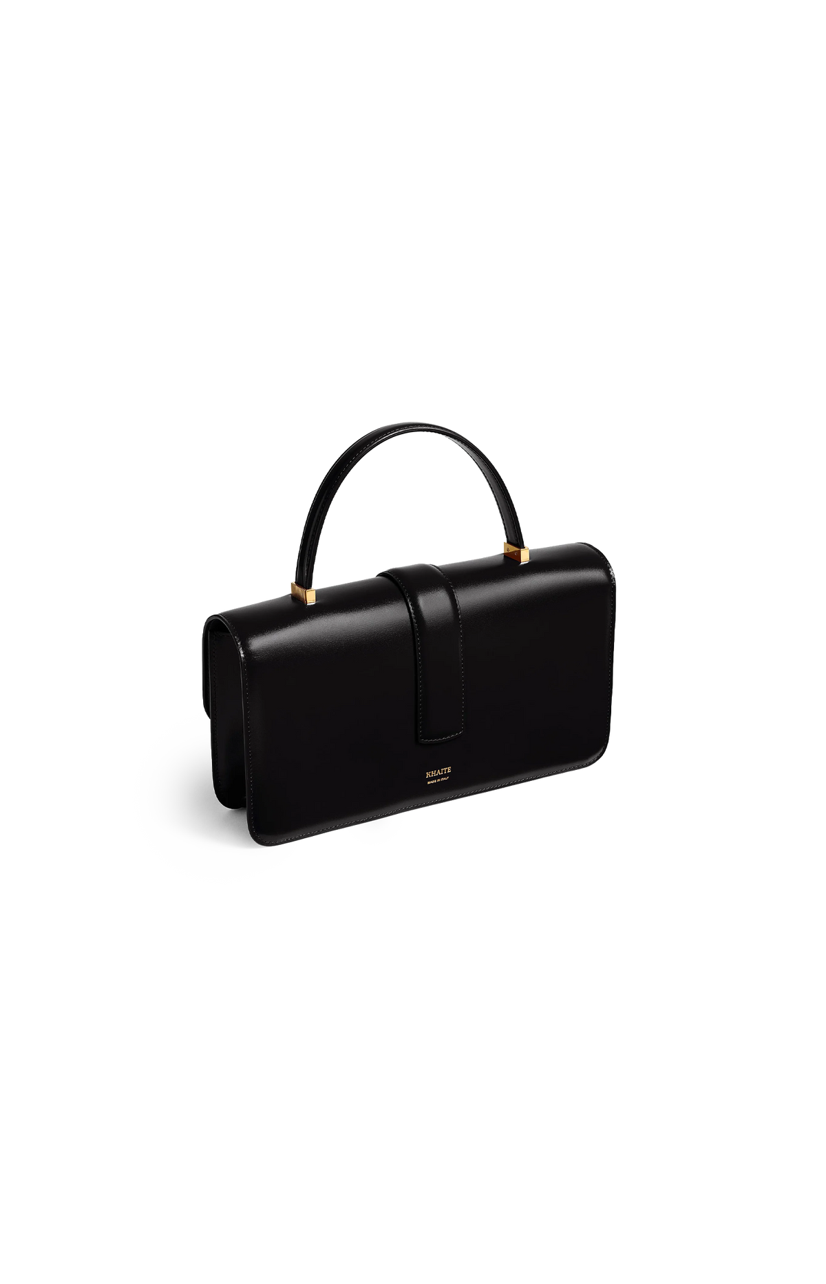 Blake Top Handle Bag in Black