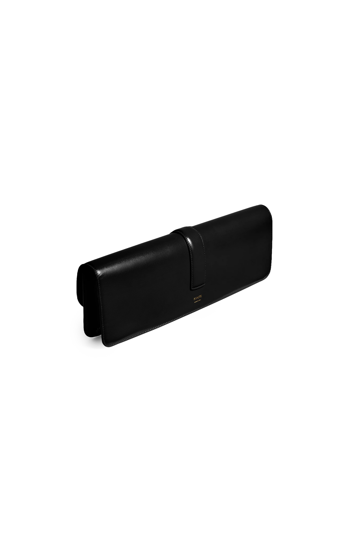 Blake Long Clutch in Black