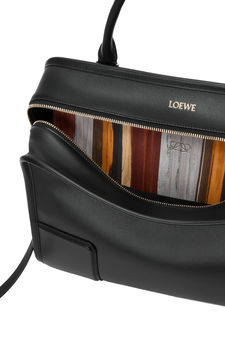 Loewe Large Skived Amazona 180 bag in soft calfskin