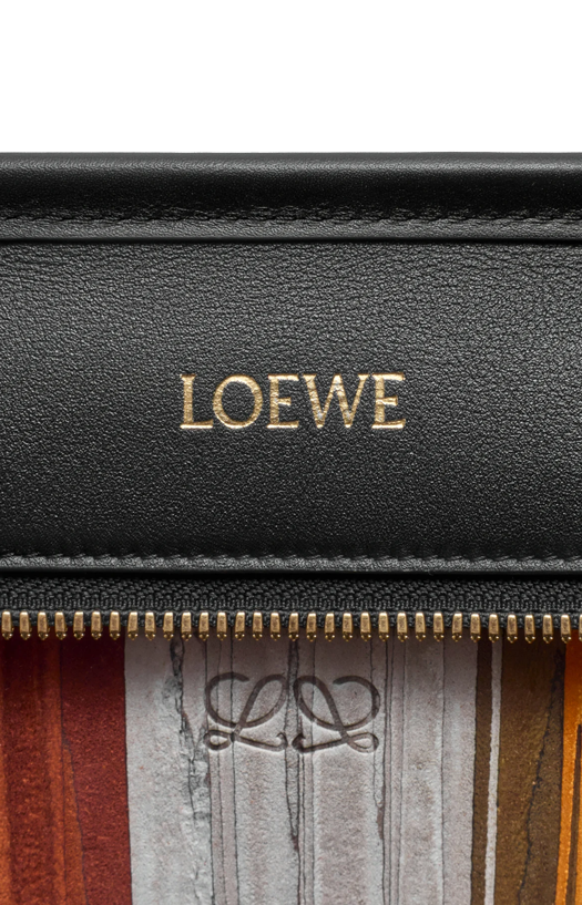 Loewe Large Skived Amazona 180 bag in soft calfskin