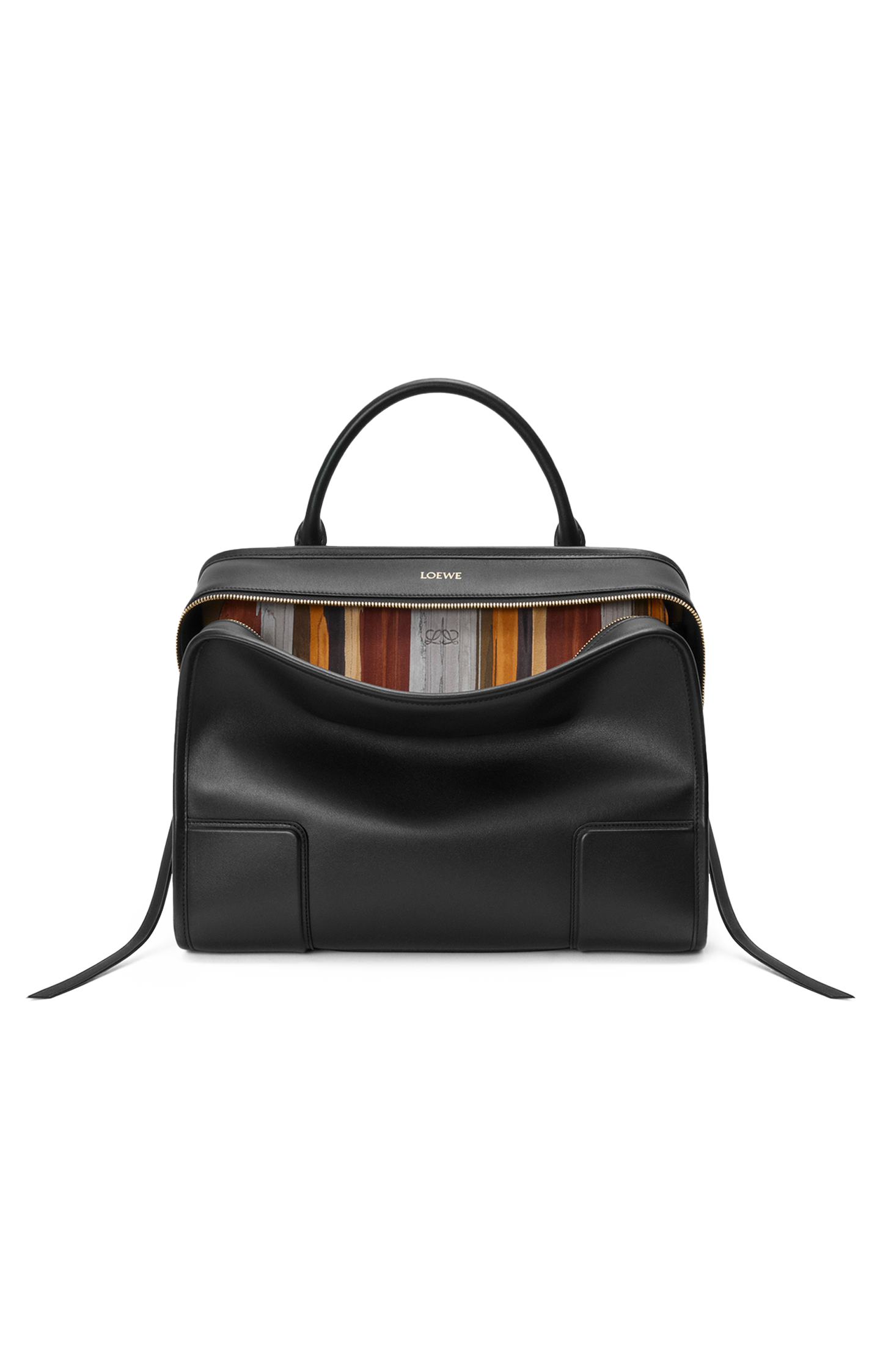 Loewe Large Skived Amazona 180 bag in soft calfskin