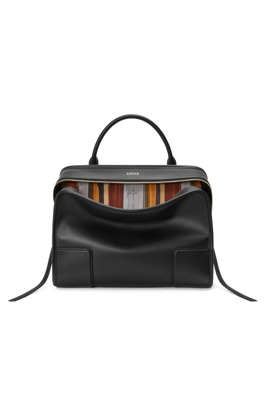 Loewe Large Skived Amazona 180 bag in soft calfskin