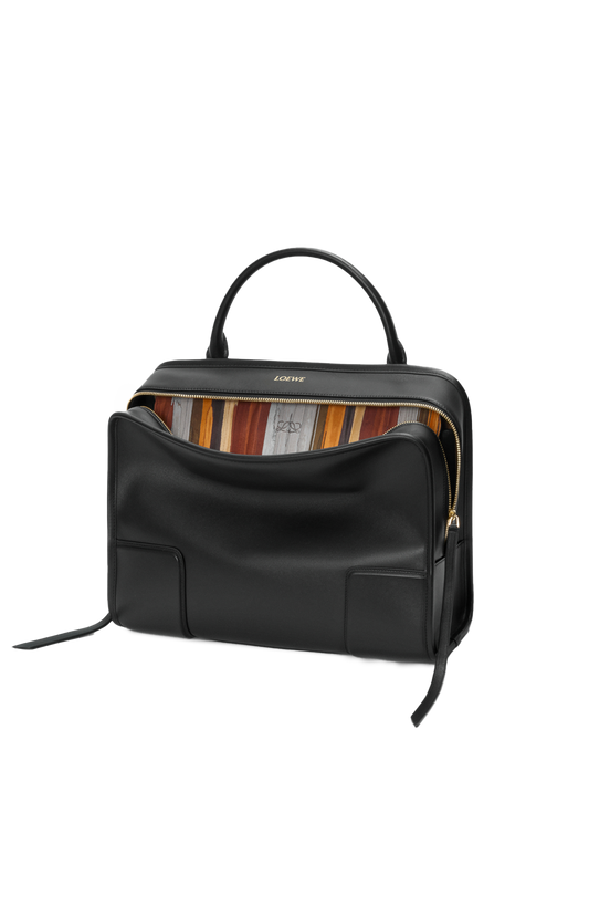 Loewe Large Skived Amazona 180 bag in soft calfskin