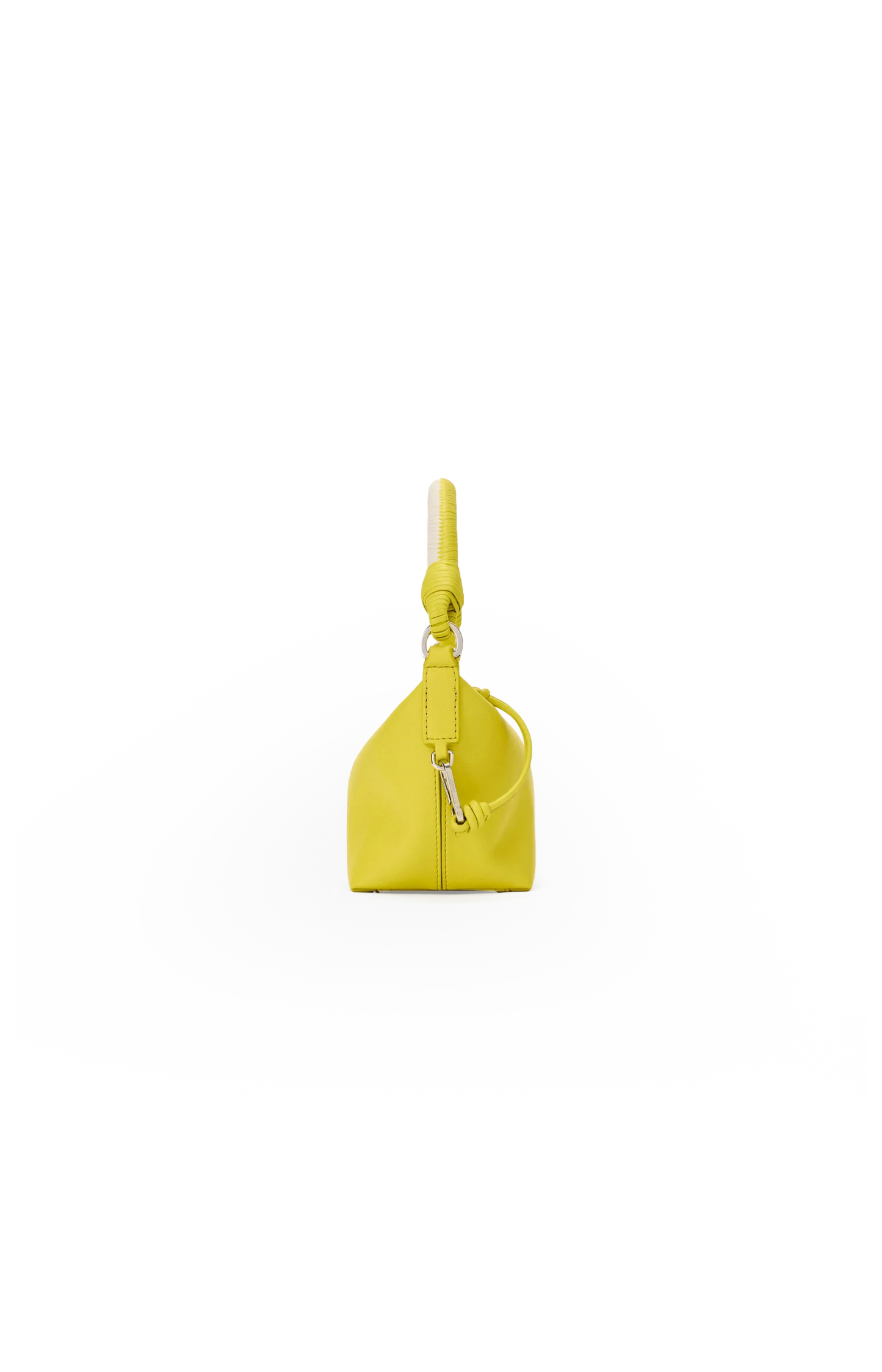 Cala mini bag in Lemon